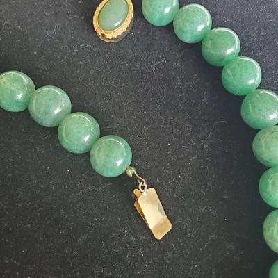 Jade Necklace