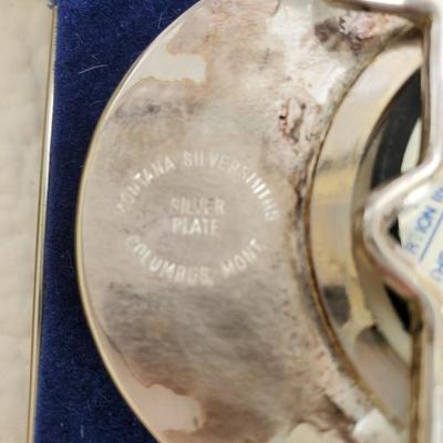Montana Silversmiths Belt Buckle