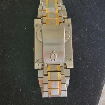 Rare Bulova Computron Wristwatch