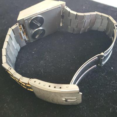 Rare Bulova Computron Wristwatch