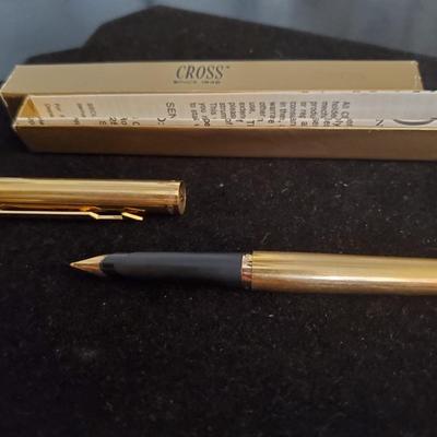 Parker Pen - in a Cross box