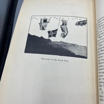 1932 Vintage Van Loon's Geography Story of the World We Live In
