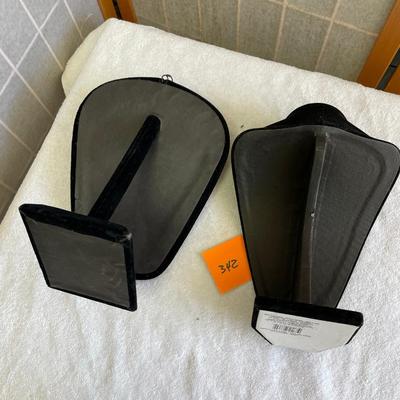 Lot of 2 Necklace Displays