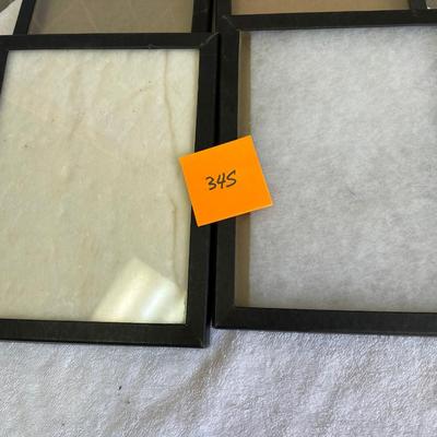 Lot of 4 Display Trays