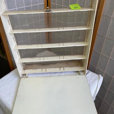 Vintage Watch Display