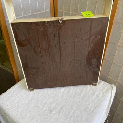 Vintage Watch Display