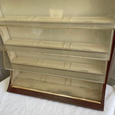 Vintage Watch Display