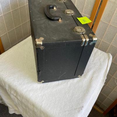 Hard Case Jewelry Carrier w/ trays