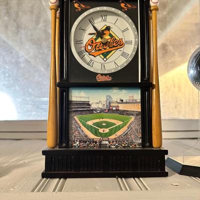 Orioles Camden Yards clock