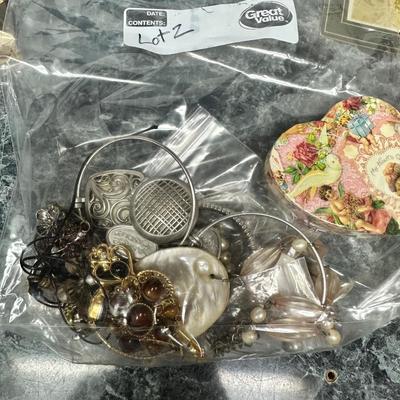 Costume jewelry
