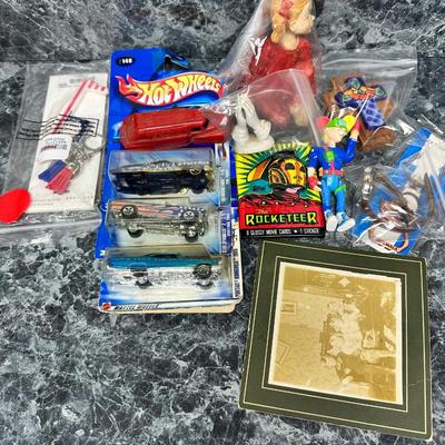 Vintage lot