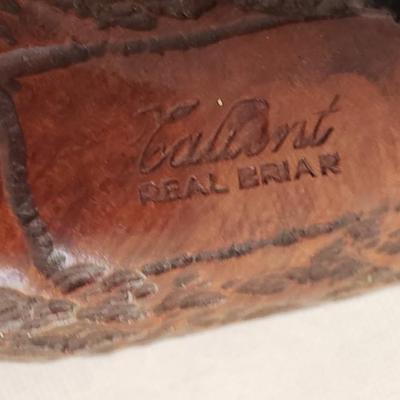 Vintage Pipe, shaped like a shoe, Real Briar