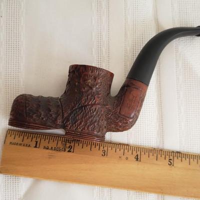 Vintage Pipe, shaped like a shoe, Real Briar