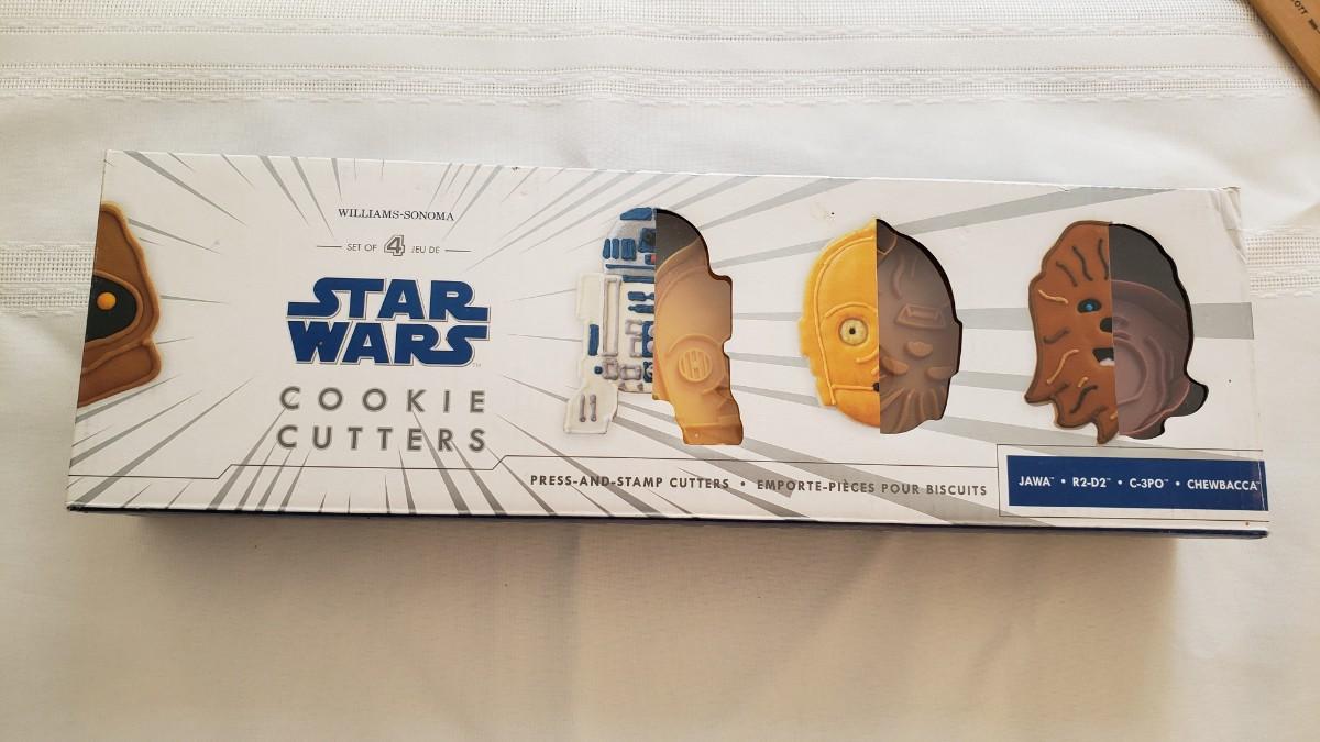 Star Wars Cookie Cutters