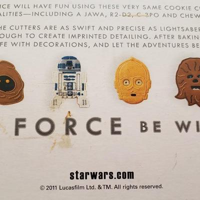 Star Wars Cookie Cutters
