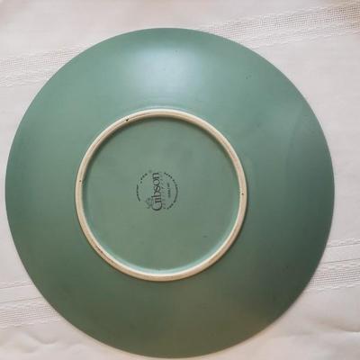 4 Gibson plates