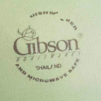4 Gibson plates