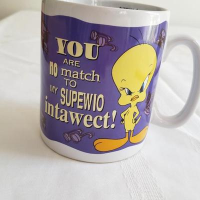 GIANT tweety Bird