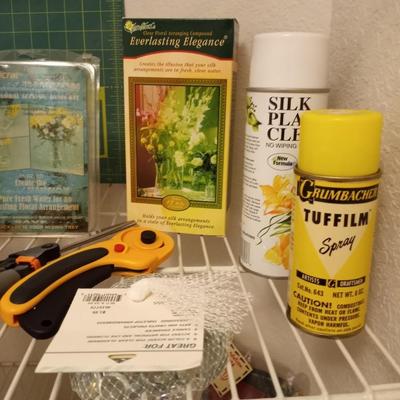 CRAFT AND SEWING SUPPLIES