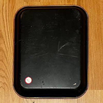 Vintage 1935 Coca Cola Serving Advertising Tray With Madge Evans
