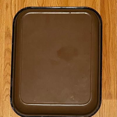 1914 Coca-Cola Soda "Betty" Advertising Litho Serving Tin Tray
