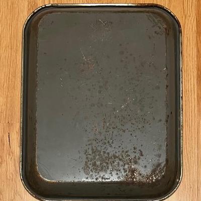 Vintage COCA-COLA 1939 Springboard Girl Advertising Serving Tray