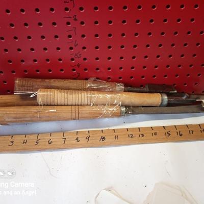 Wood Lathe Tools