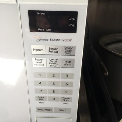 Panasonic MIcrowave