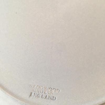 Pair of Wedgewood Jasperware