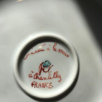 Vintage baby warming plate