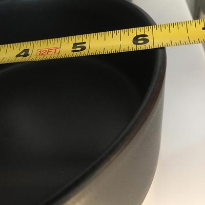 Calvin Klein Swid Powell stoneware bowls