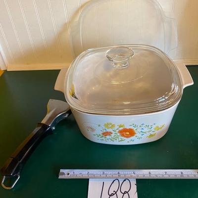 Corning Ware 3 Quart w/lid