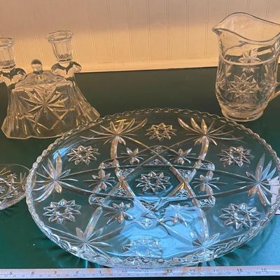 4Pc Star of David Pattern Set