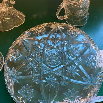 4Pc Star of David Pattern Set