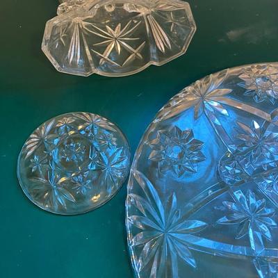 4Pc Star of David Pattern Set