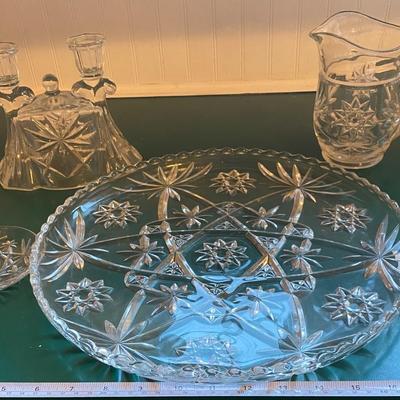 4Pc Star of David Pattern Set