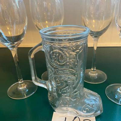 Glass Lot