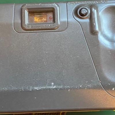 Minolta Weathermatic Camera