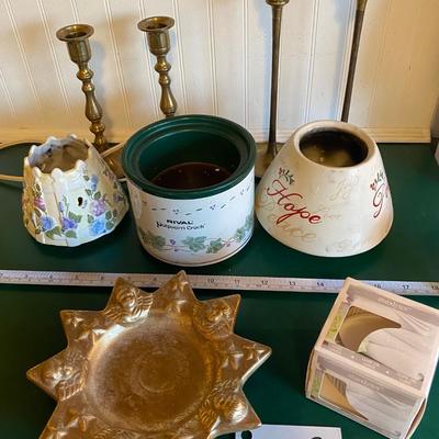 Candles and Wax Melters
