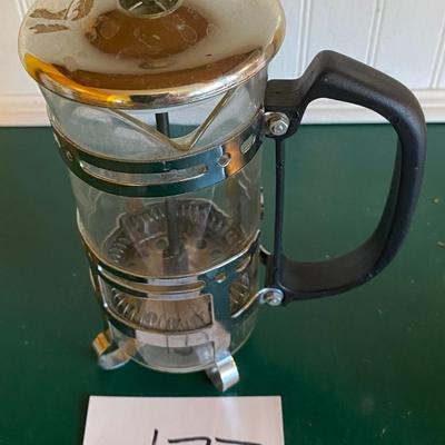 French Press Coffee/Tea Maker