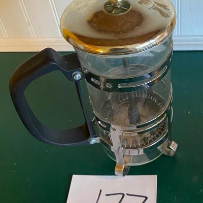 French Press Coffee/Tea Maker