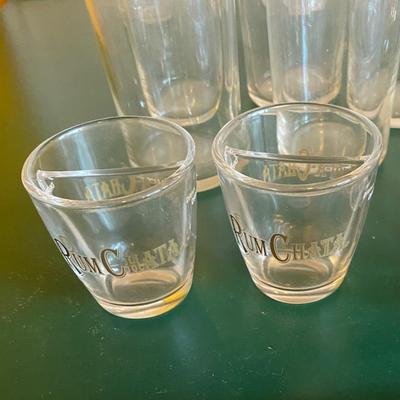 Glass Lot