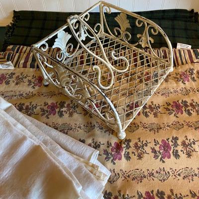 Napkins and Placemats