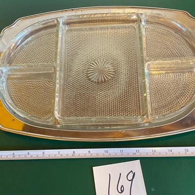 Divided Relish Tray