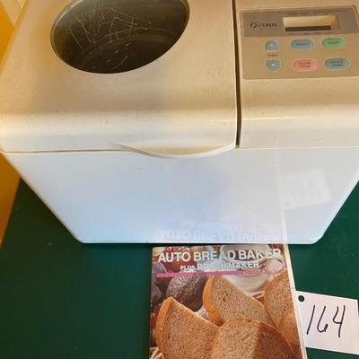 Funai Auto Bread Baker
