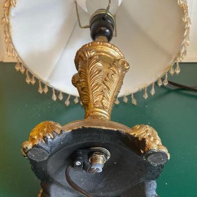 Pretty Little Lamp