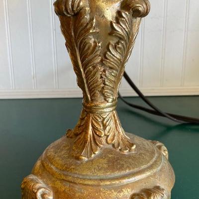 Pretty Little Lamp