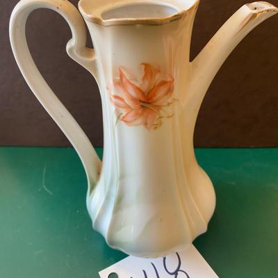 RS Germany Coffee Pitcher