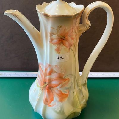 RS Germany Coffee Pitcher