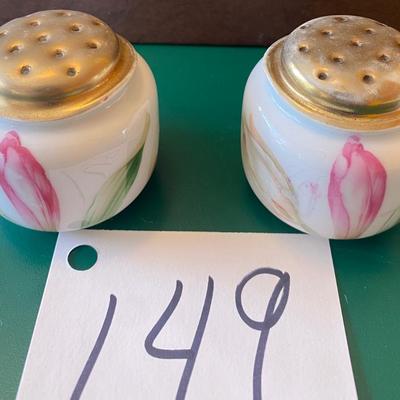 RS Germany Salt &Pepper Shakers